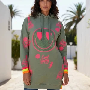 "Lepic" vestido sudadera Miss Goodlife
