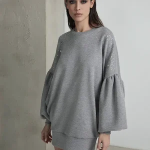 "Campiello" vestido/sudadera Odi et Amo