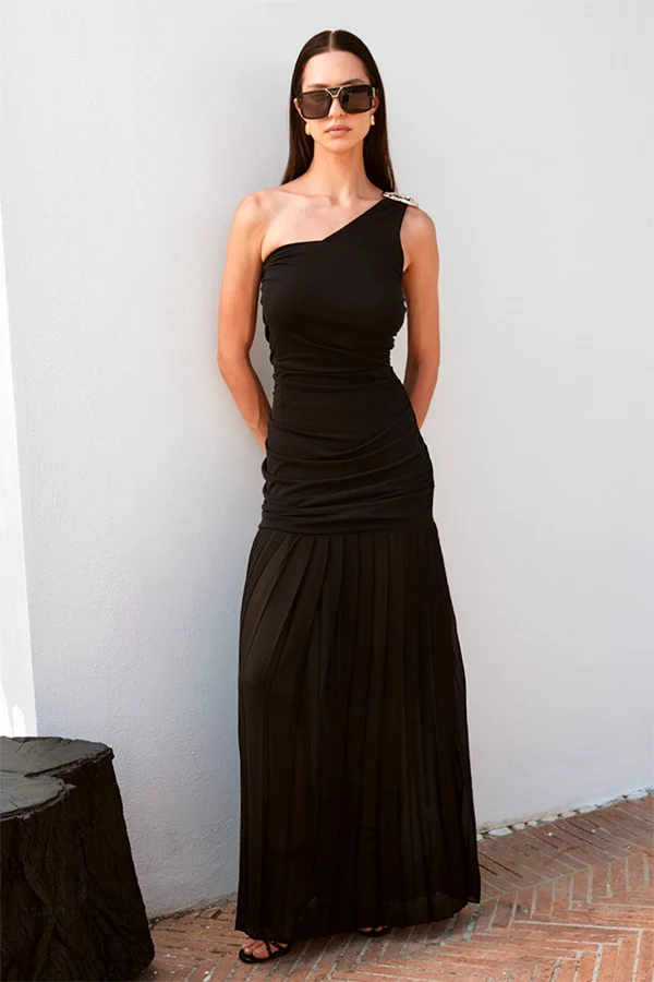 "Sulawesi" vestido Trash & Luxury - Imagen 2