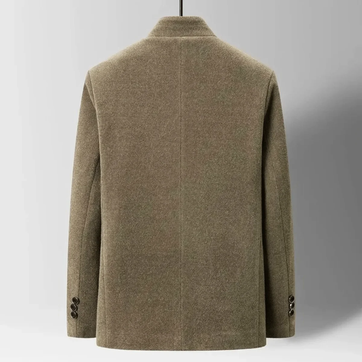 Chaqueta elegante y abrigada - Imagen 4