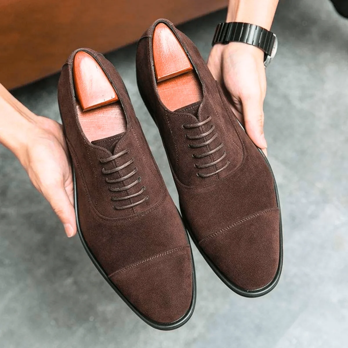 Zapatos Oxford elegantes - Imagen 8