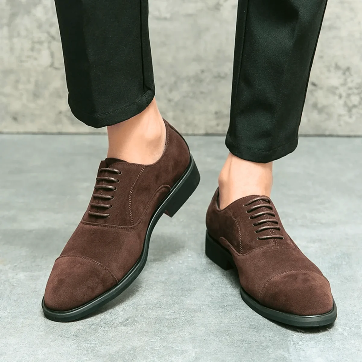 Zapatos Oxford elegantes - Imagen 9