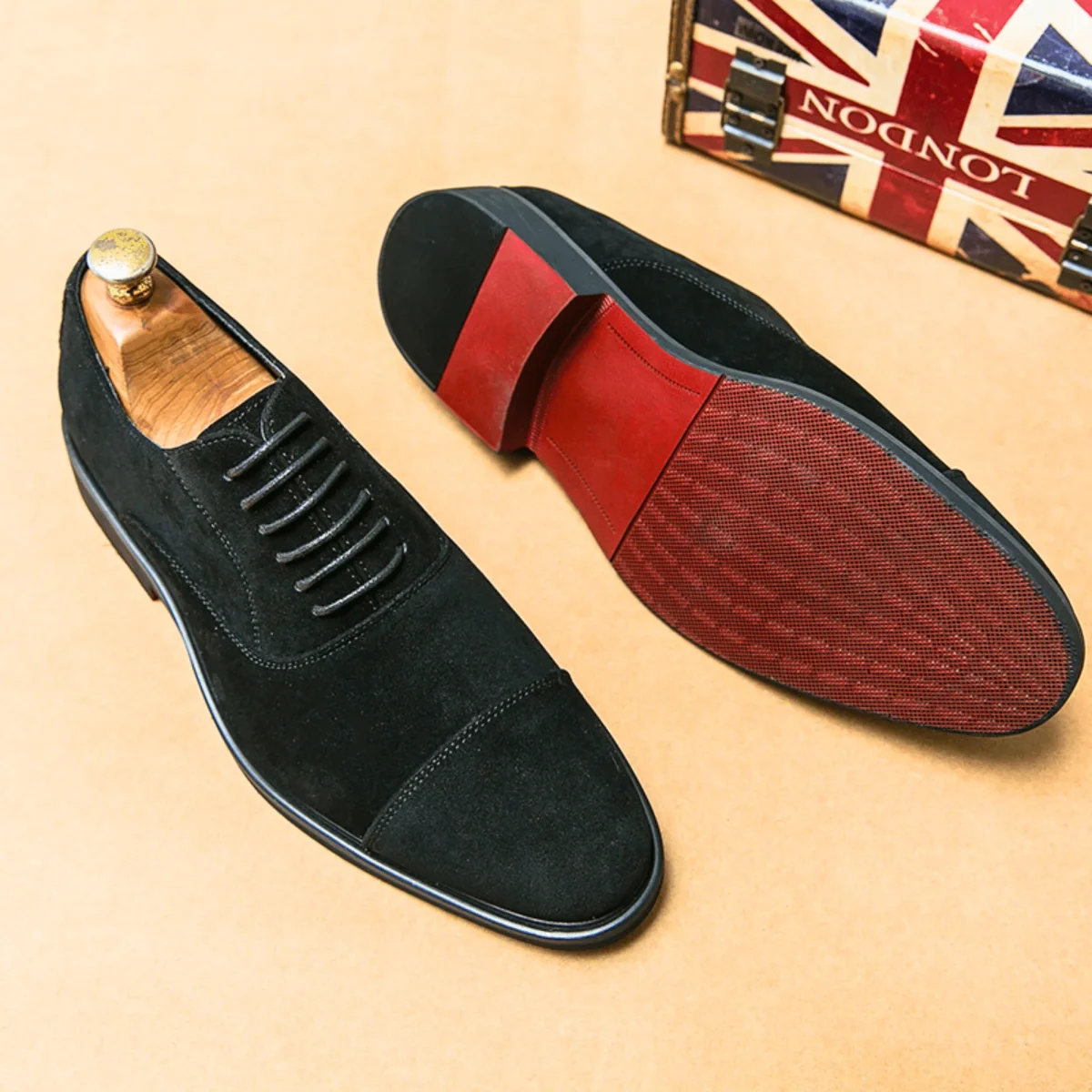 Zapatos Oxford elegantes - Imagen 6