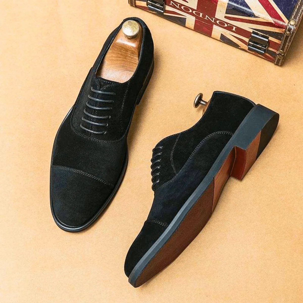 Zapatos Oxford elegantes - Imagen 4