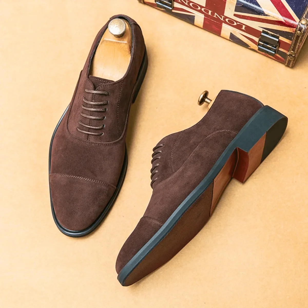 Zapatos Oxford elegantes - Imagen 3