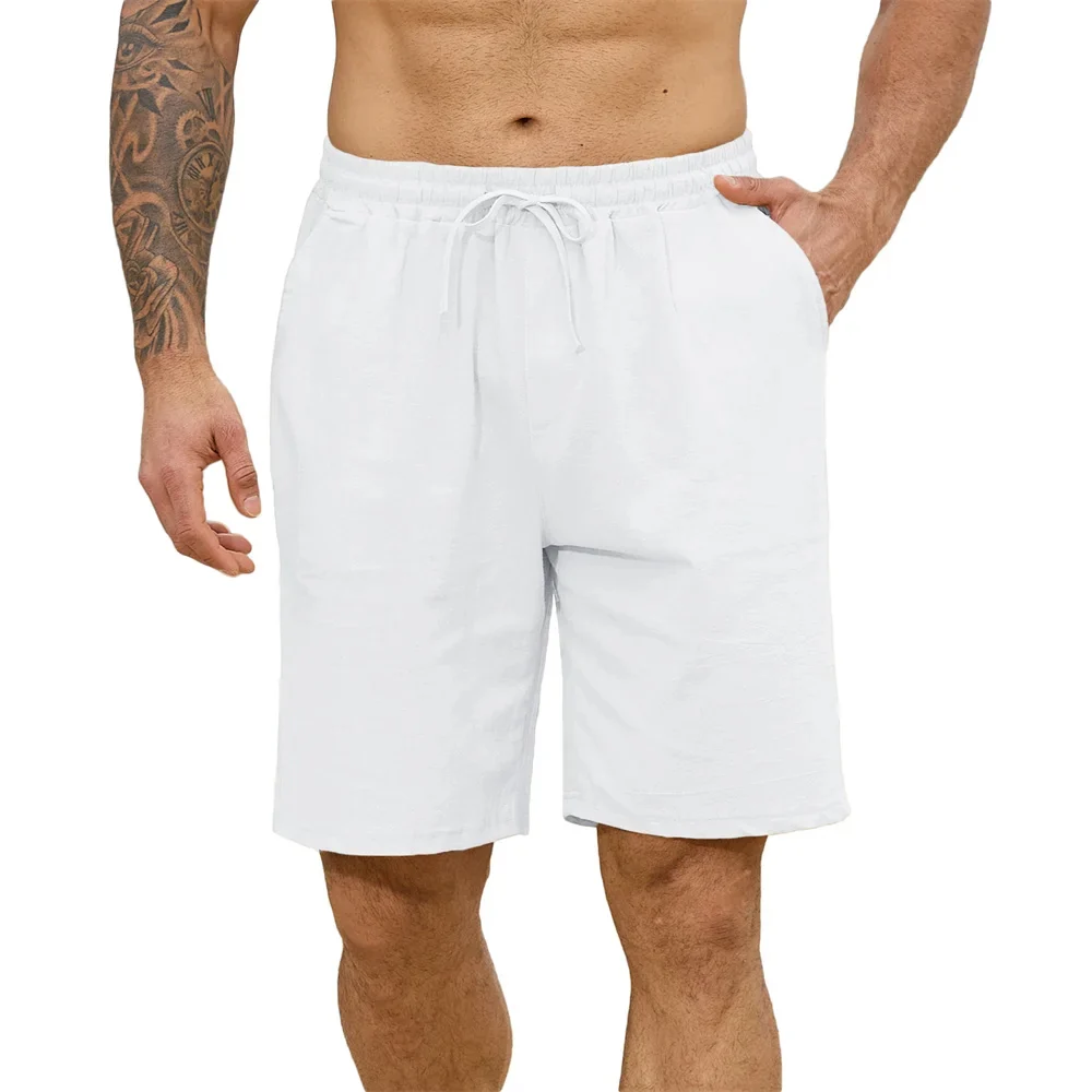 Pantalones cortos elegantes y ligeros - Imagen 3