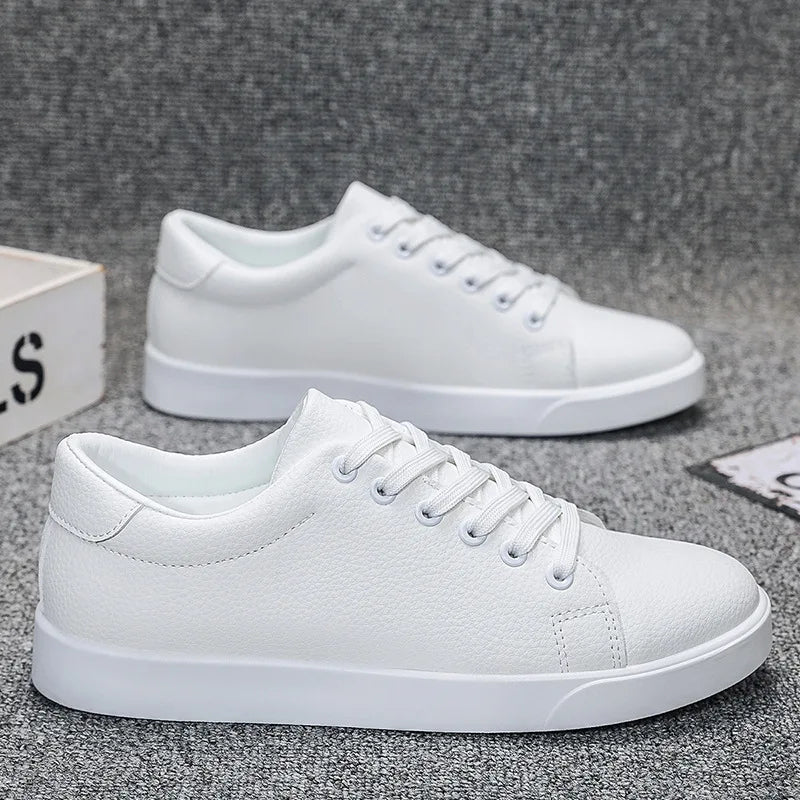 Zapatos elegantes de piel - Imagen 5