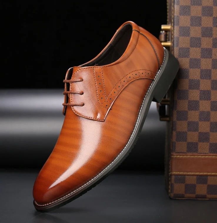 Zapatos Oxford elegantes - Imagen 6