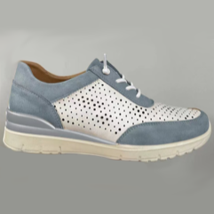 Zapatilla Confort Mujer Miguel 5000