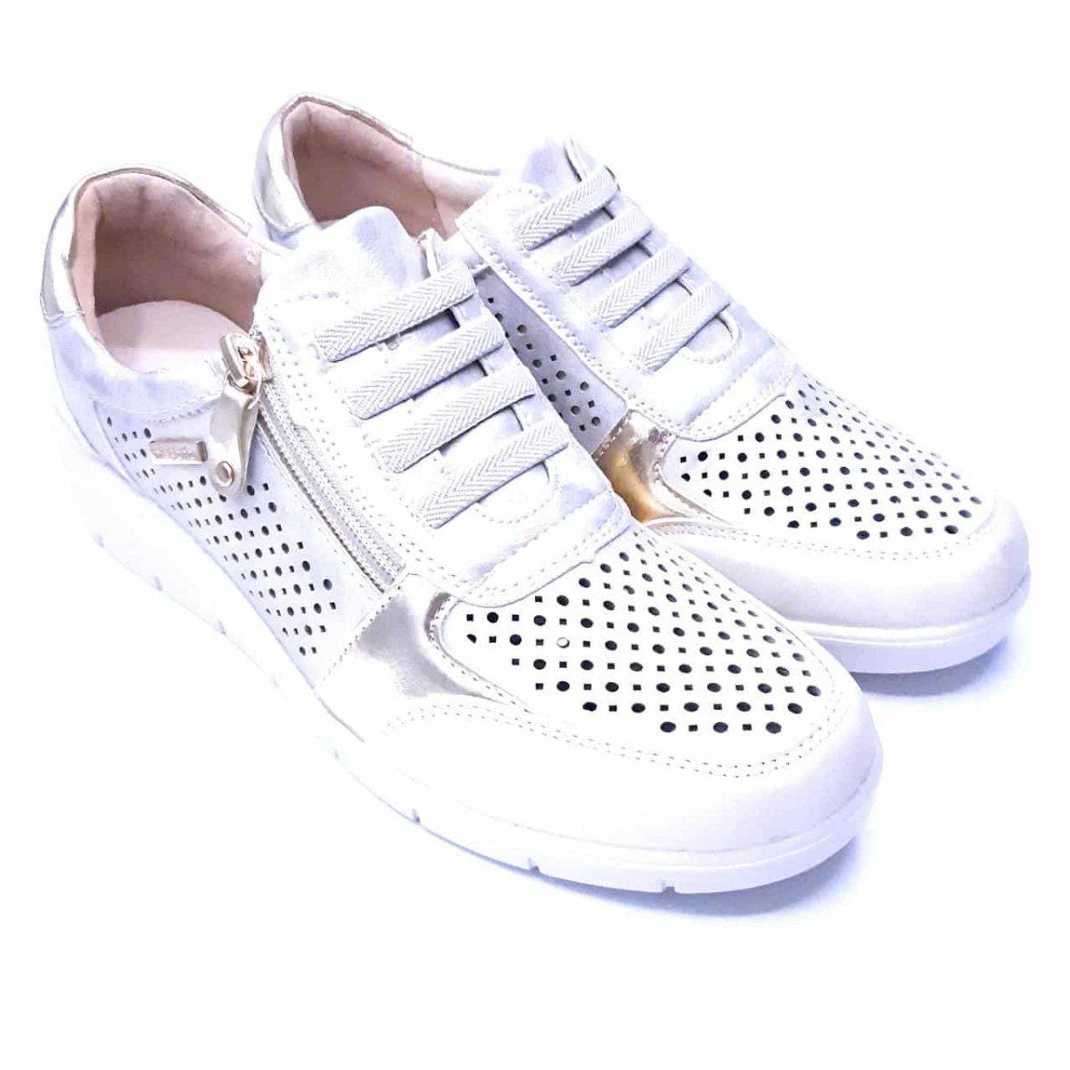MySoft Zapatilla mujer Confort 23M206 - Imagen 3