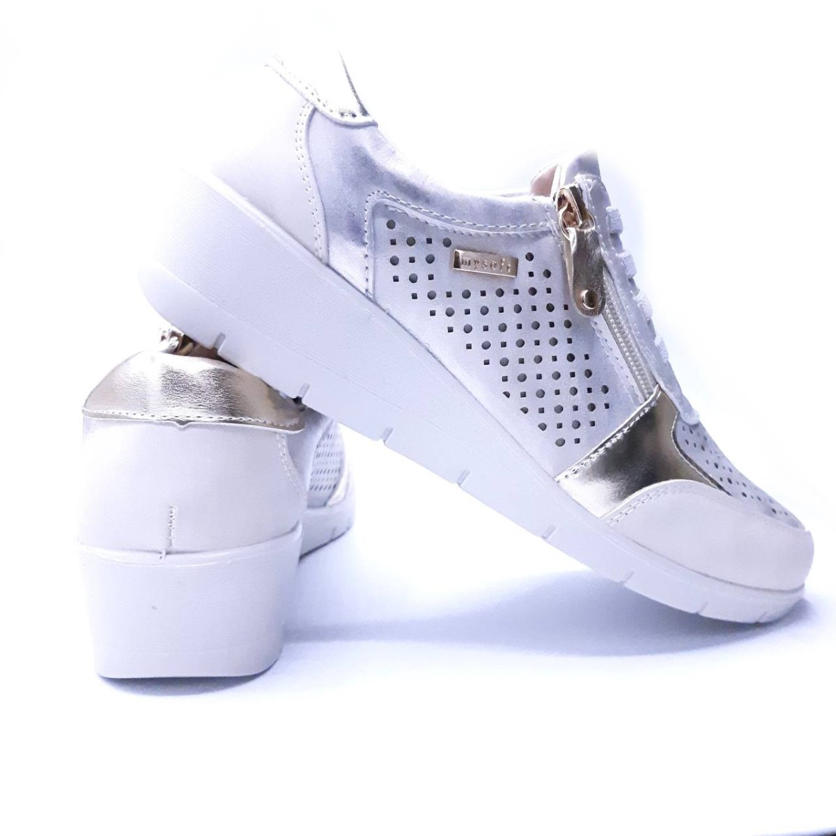 MySoft Zapatilla mujer Confort 23M206 - Imagen 4