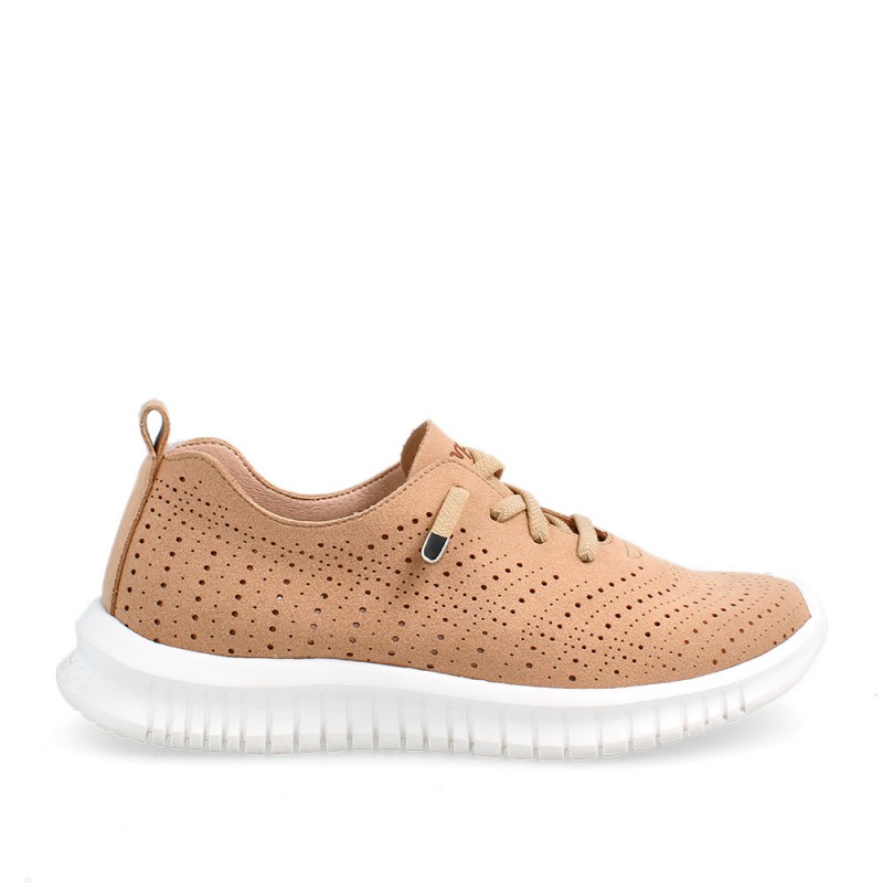 Sneakers mujer de Amarpies 26443 - Imagen 3