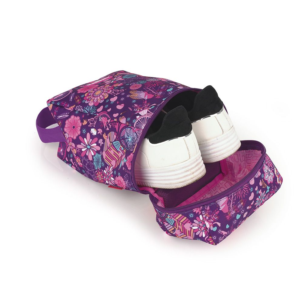 Bolsa para zapatillas Gabol Abril 226993 - Imagen 3
