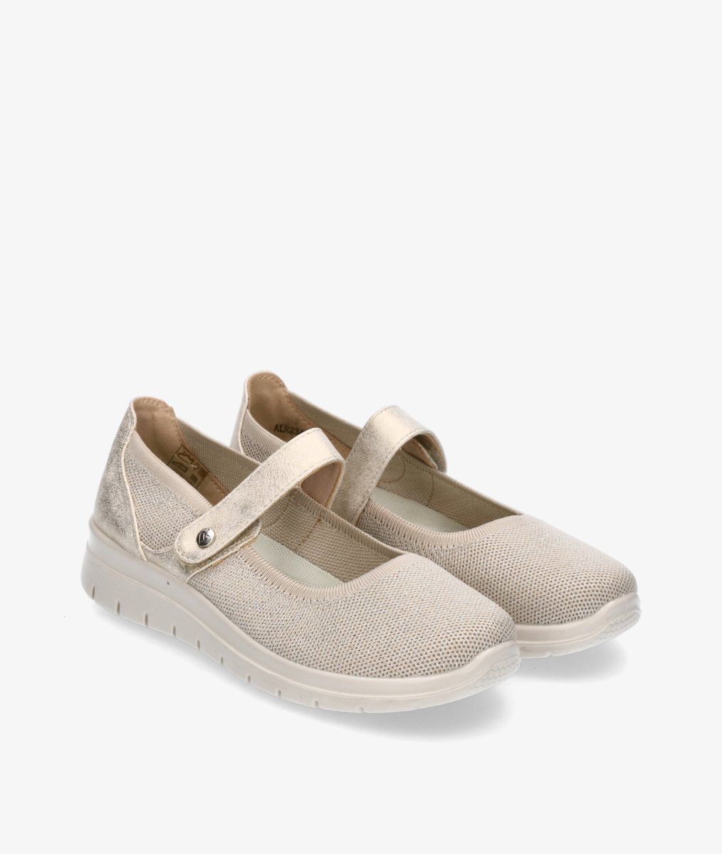 Zapatos merceditas confort Amarpies 26332 - Imagen 3