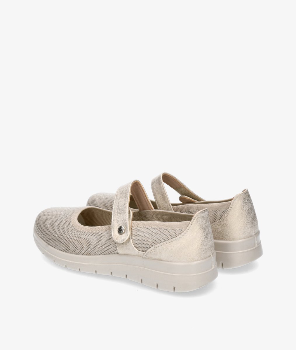 Zapatos merceditas confort Amarpies 26332 - Imagen 4