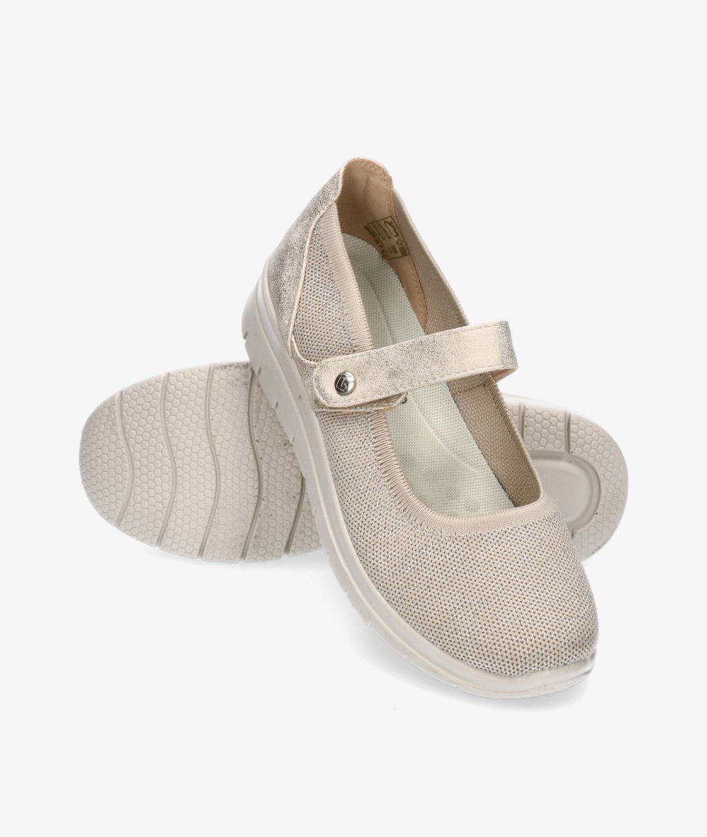 Zapatos merceditas confort Amarpies 26332 - Imagen 5